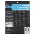 Westcott® Stencil Book With Multiple Shapes 8" X 11"